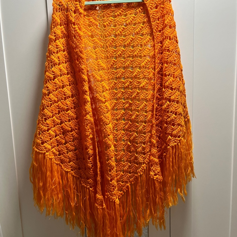 Handmade shawl